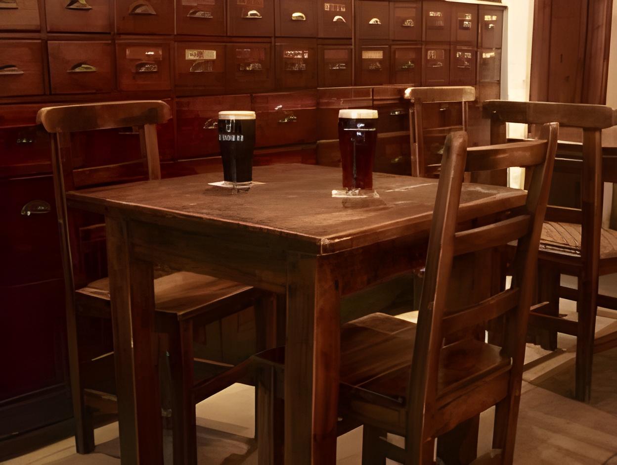 Celtic Lodge Guesthouse Restaurant Bar 24/36