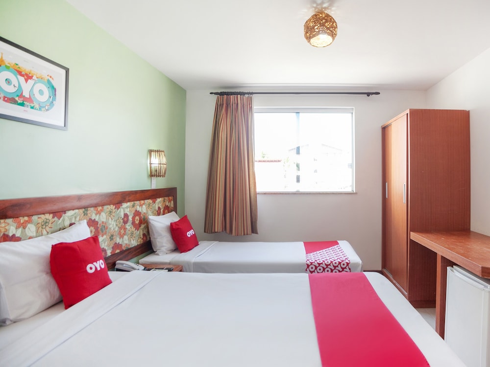 OYO Alto Da Praia Hotel, Aracaju 10/40