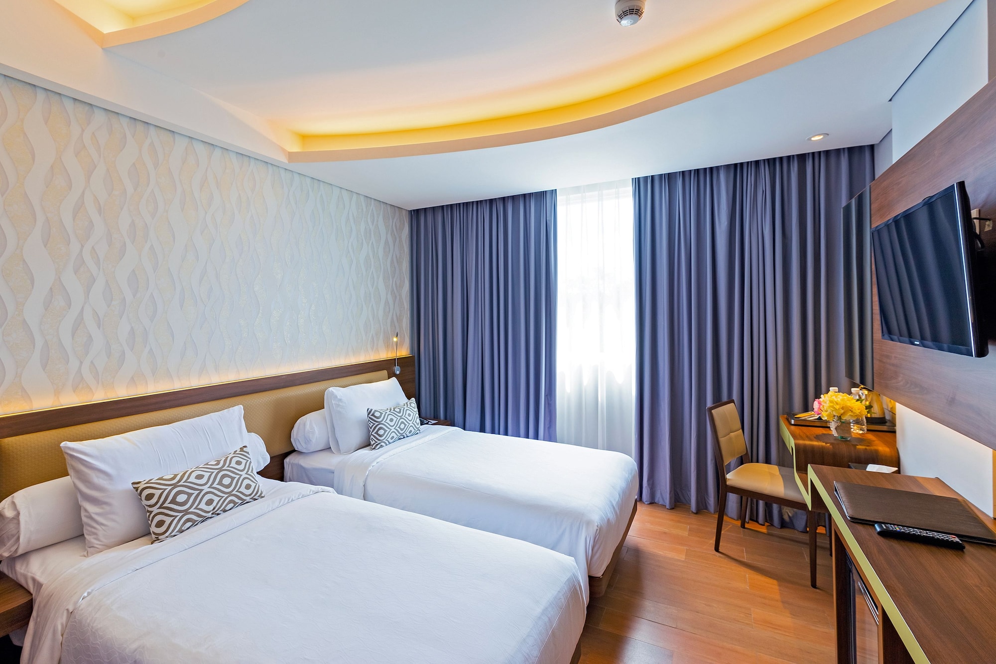 Infinity, Superior, Double Bed، Infinity8 Bali 2/6