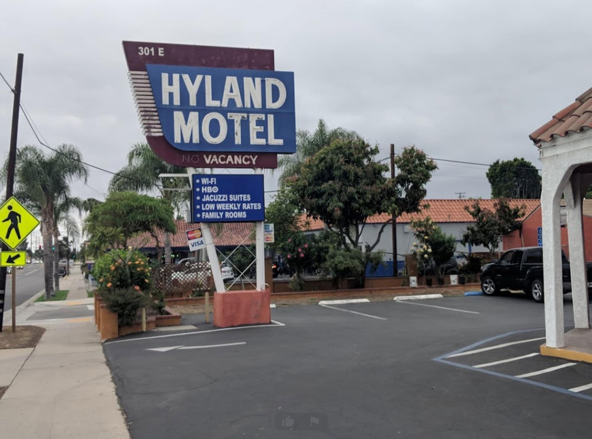 Hyland Motel 25/31