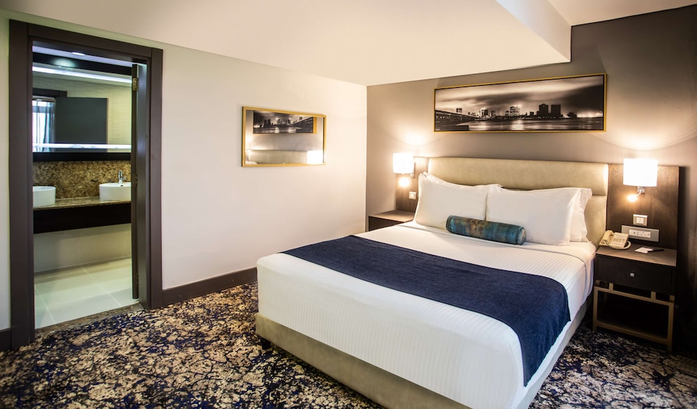 Movenpick Hotel Ikoyi Lagos 16/48