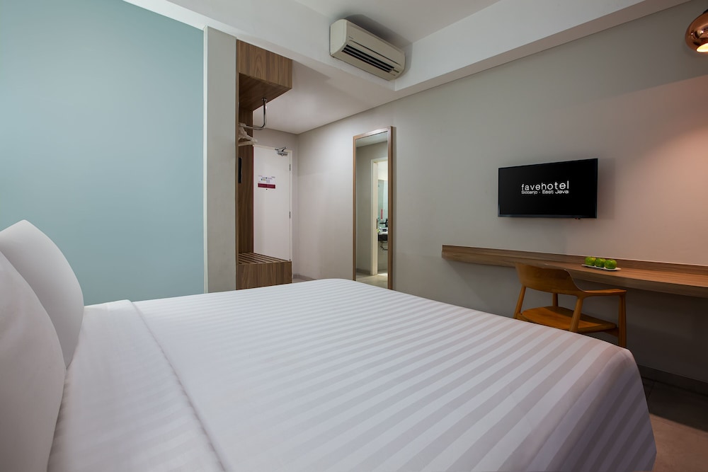 favehotel Sidoarjo 10/56