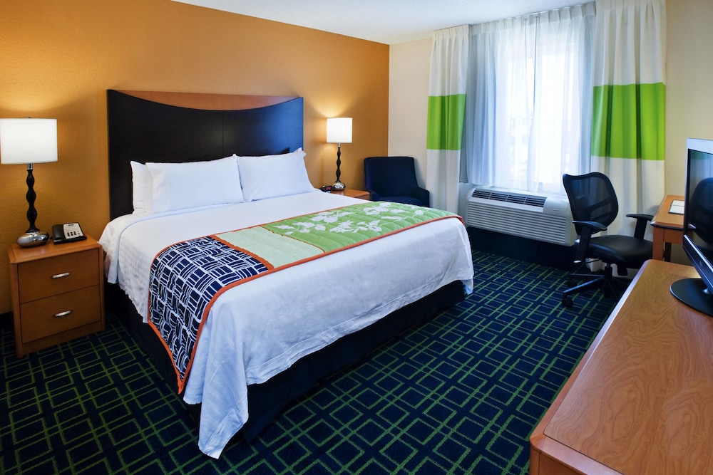Fairfield Inn Suites Albany 10/44