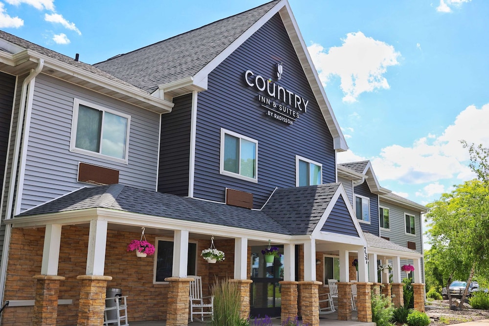Country Inn And Suites By Radisson Sparta — foto 2