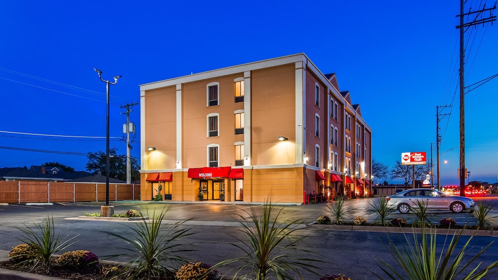 Best Western Plus O'Hare International South Hotel 3/31