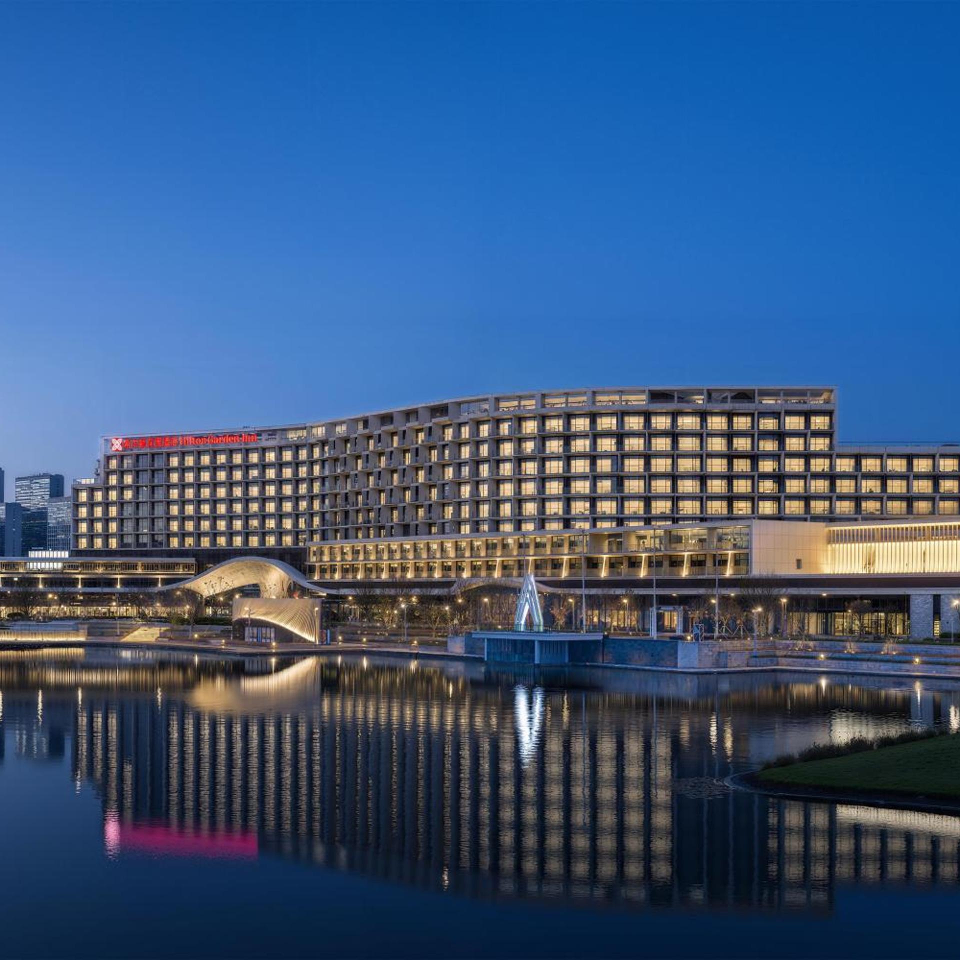 Hilton Garden Inn Huangshi Dinosaur Wonderland 2/50