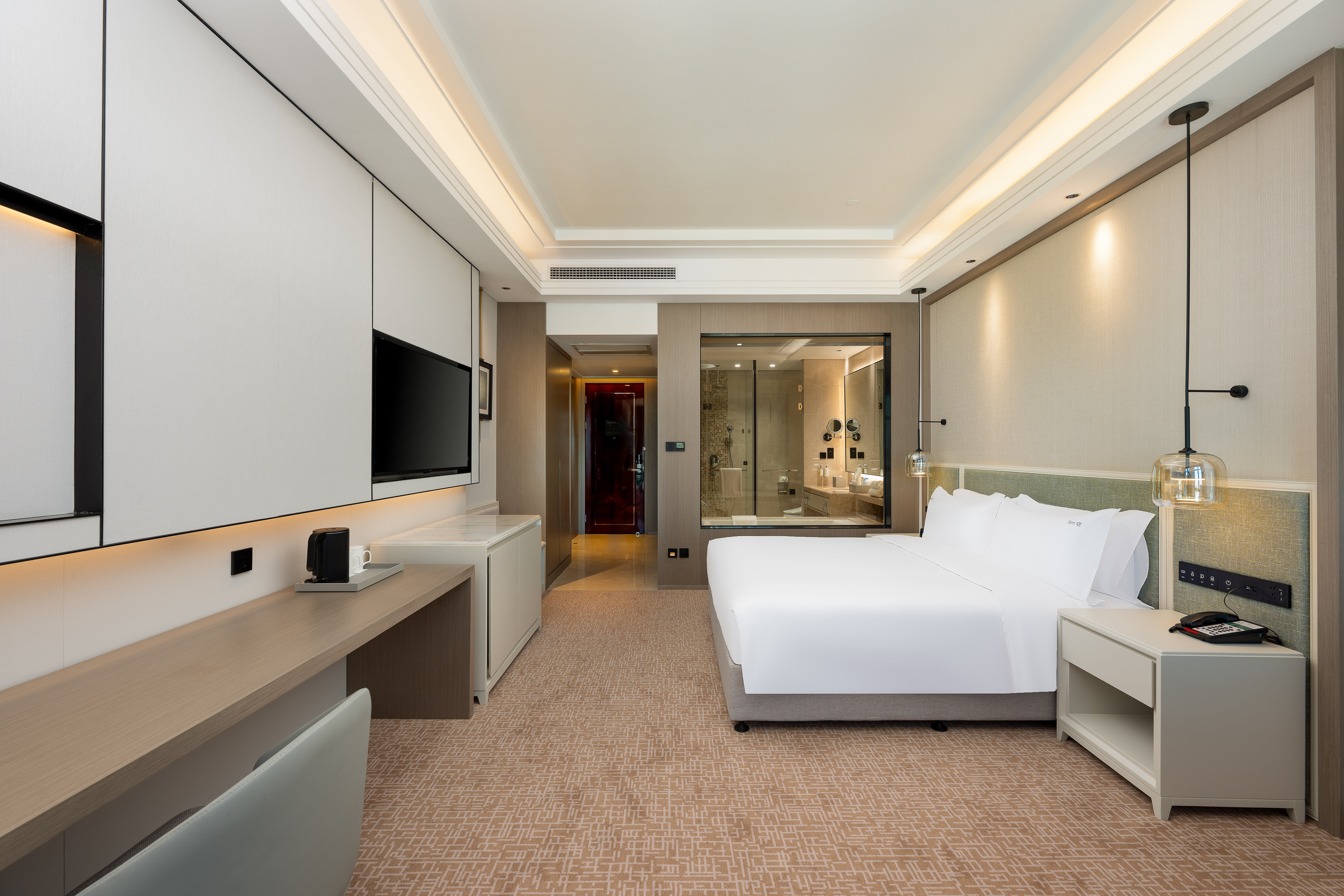 Holiday Inn Jianhu 8/47