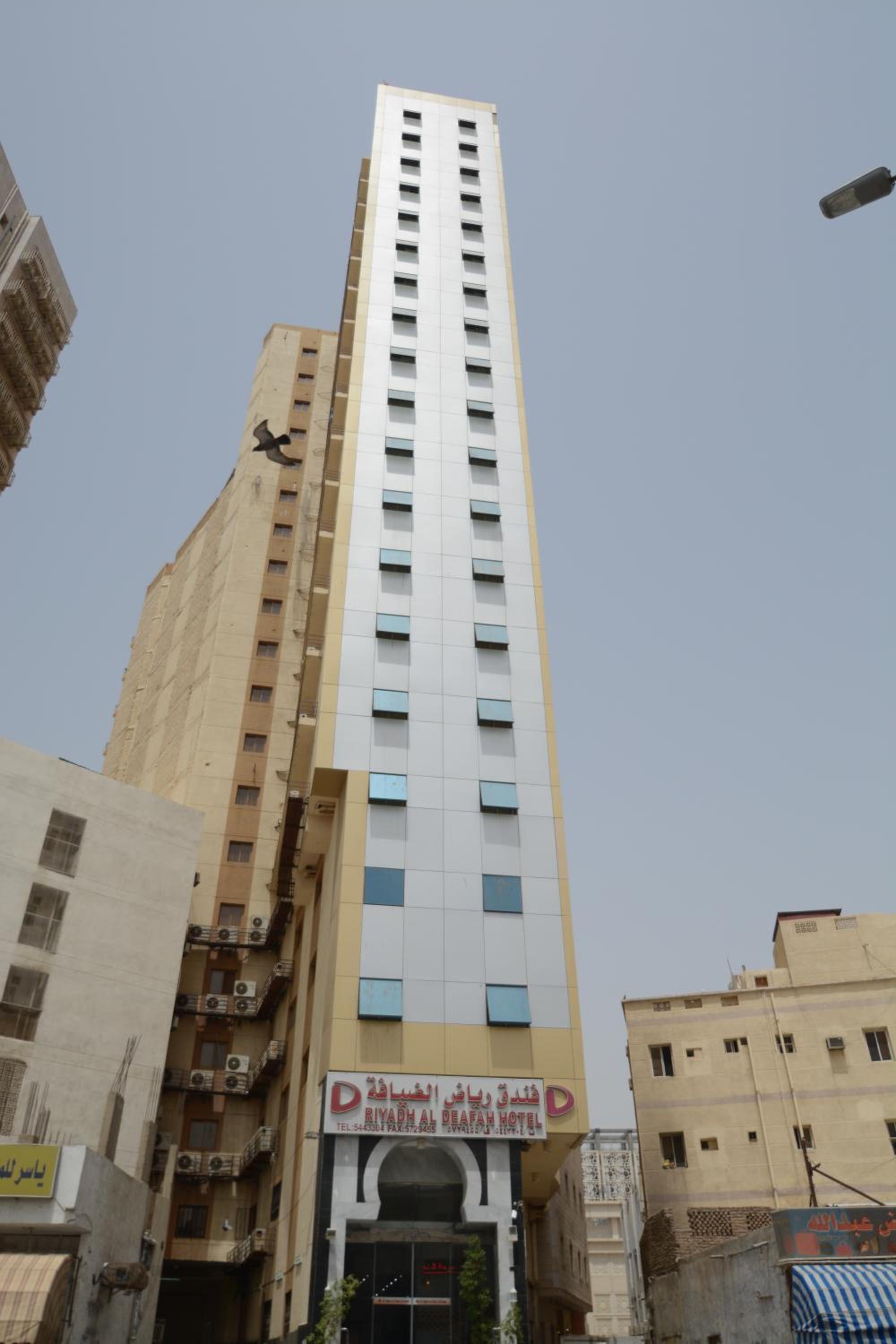 فندق رياض الضيافة(Riyadh Al Deafah) 4/51