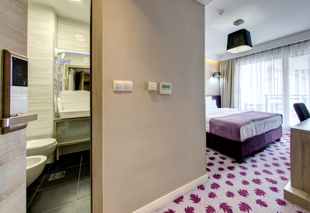 غرفة كلاسيكية بسرير مزدوج، Eden Hotel and Spa 9/9