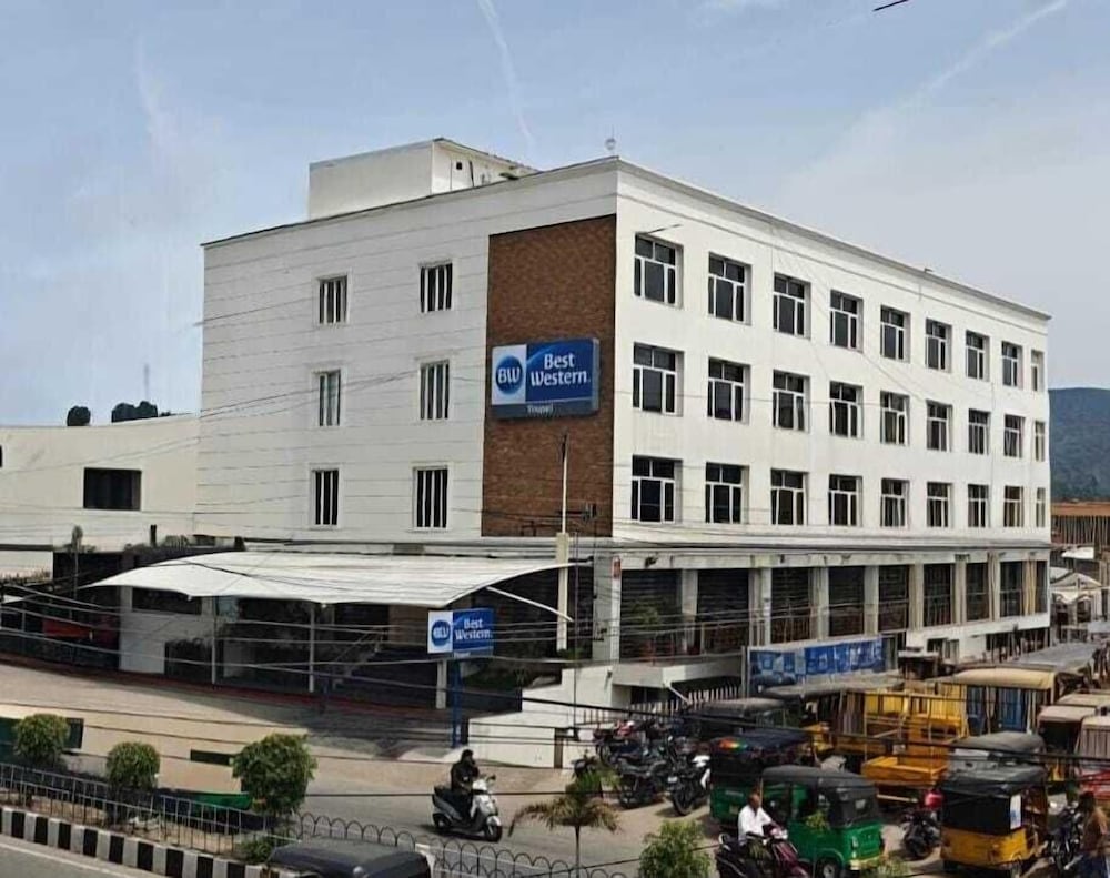 Best Western Tirupati Hotel 1/50