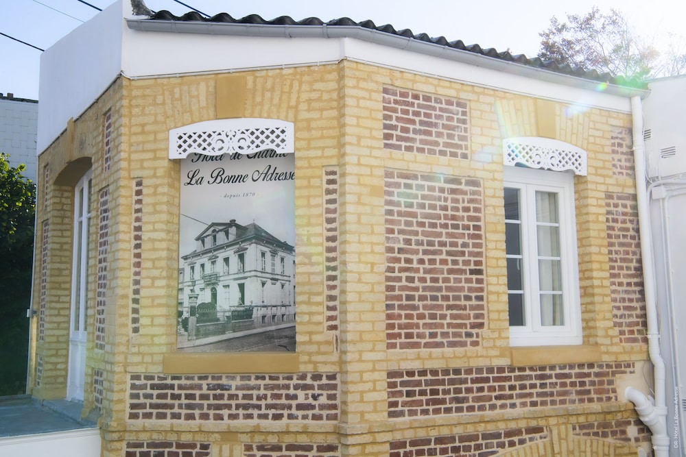 Hotel de Charme La Bonne Adresse 2/60