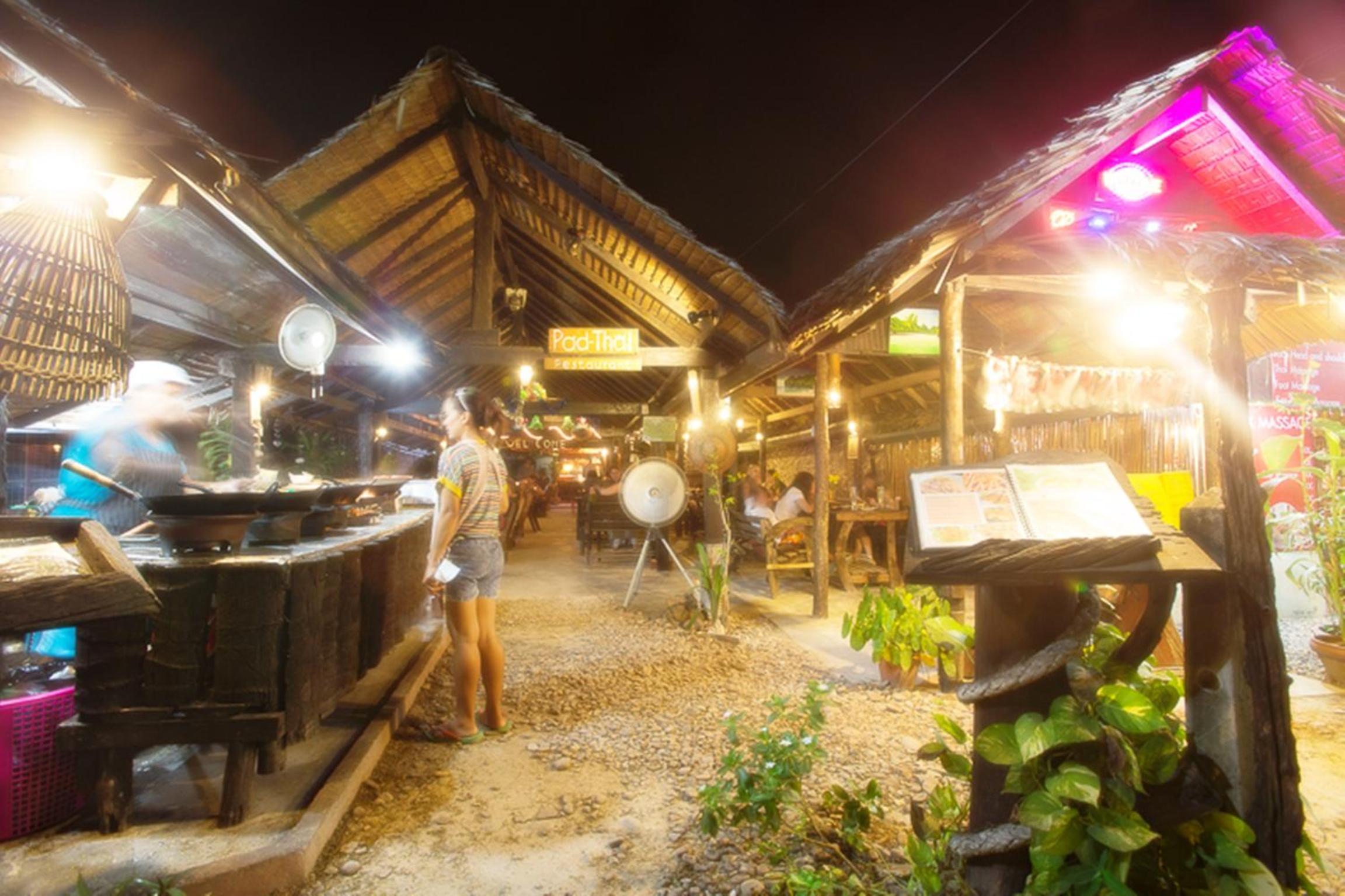 The Hip Resort @ Phi Phi 5/58