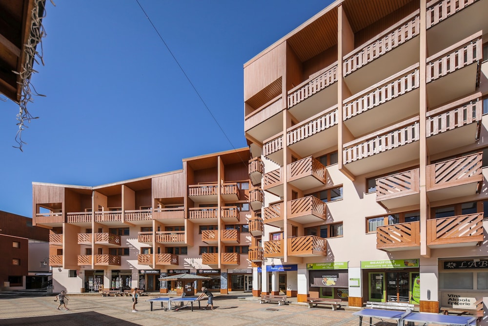 PIERRE & VACANCES RESIDENCE ACONIT 50/60