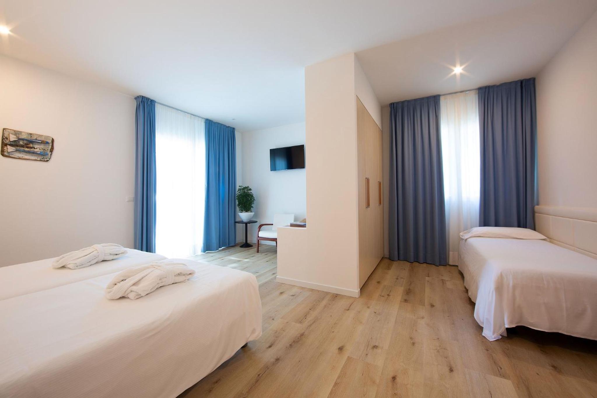 Hotel Bauer & Sporting 14/50