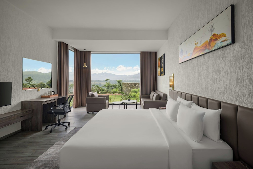The Fern Heaven on The Hills, Hatgad-Saputara 16/60