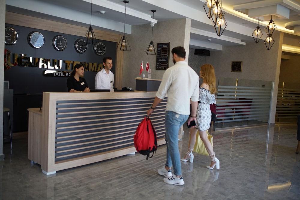 UGURLU THERMAL RESORT SPA & KAPLICA KUR MERKEZI 11/58
