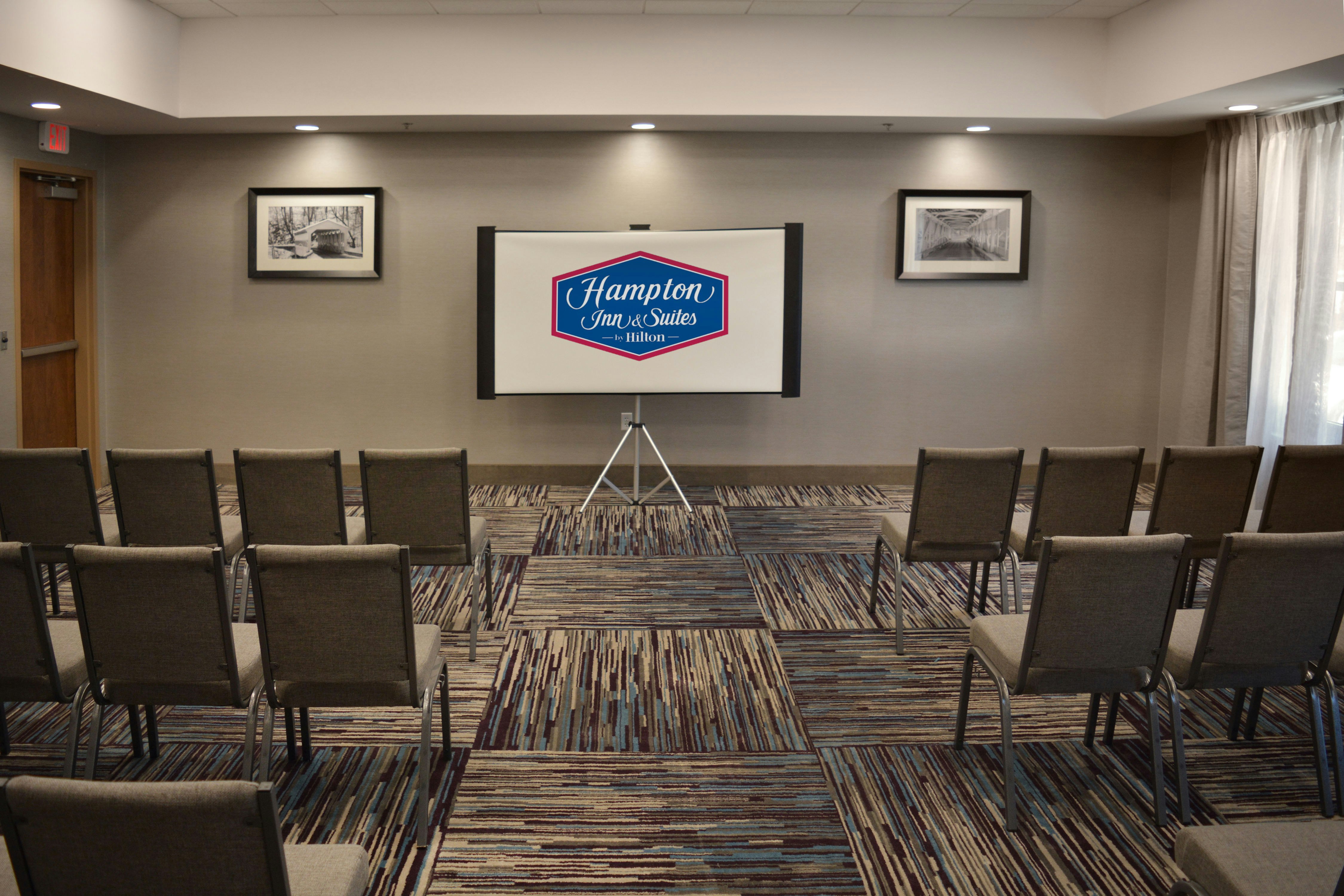 Hampton Inn & Suites Philadelphia/Media 46/47