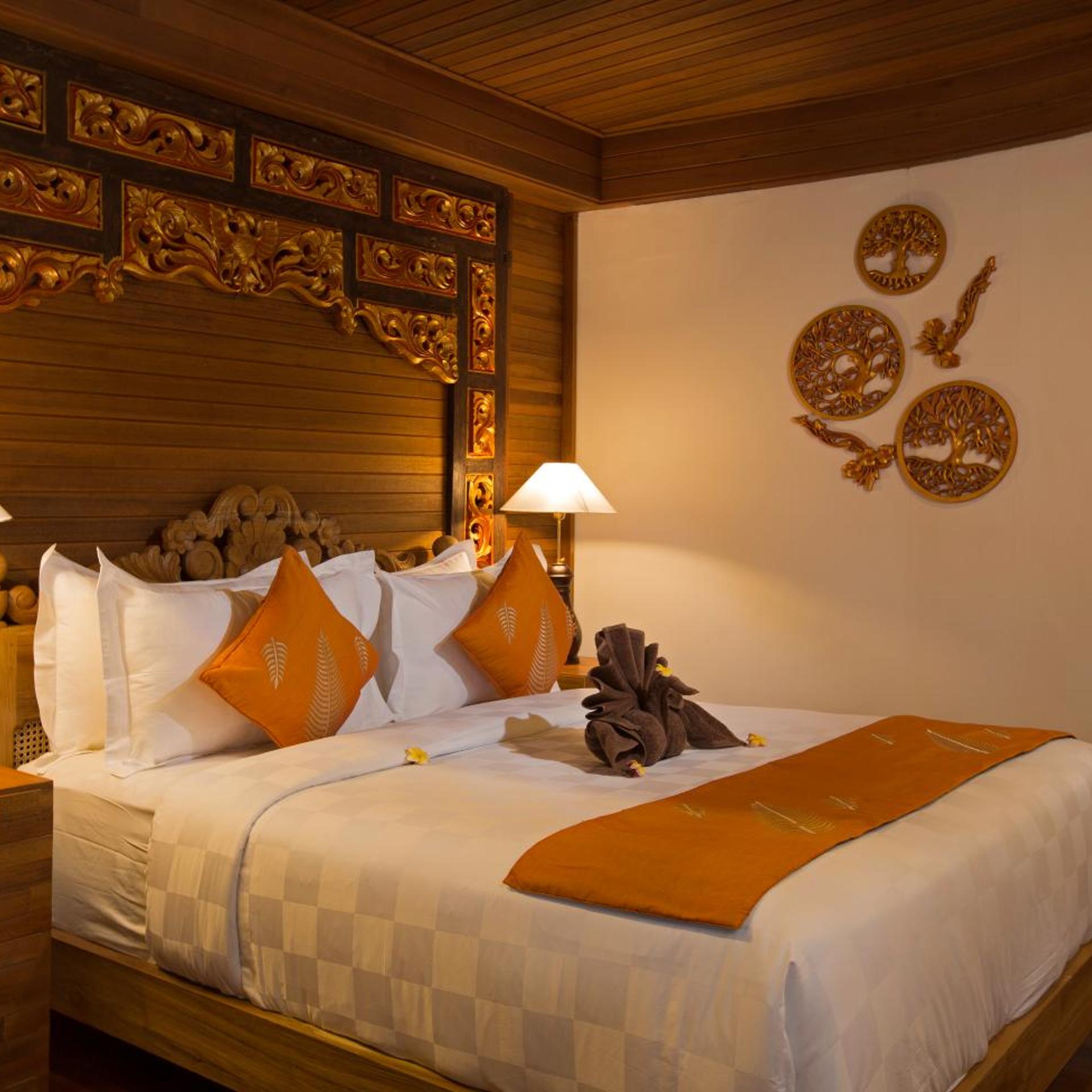 1 Bedroom, Panoramic, Villa, Rice Paddy View, Private Pool