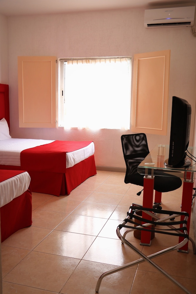 Hotel Zar Guadalajara 22/42