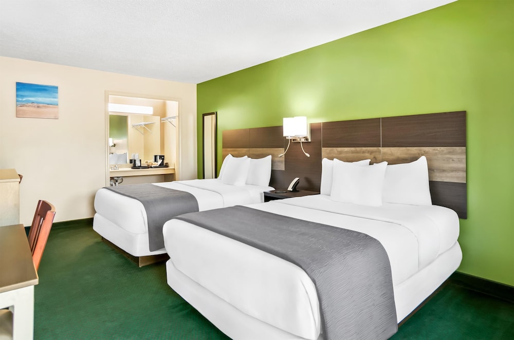 Americas Best Value Inn Rome 17/50