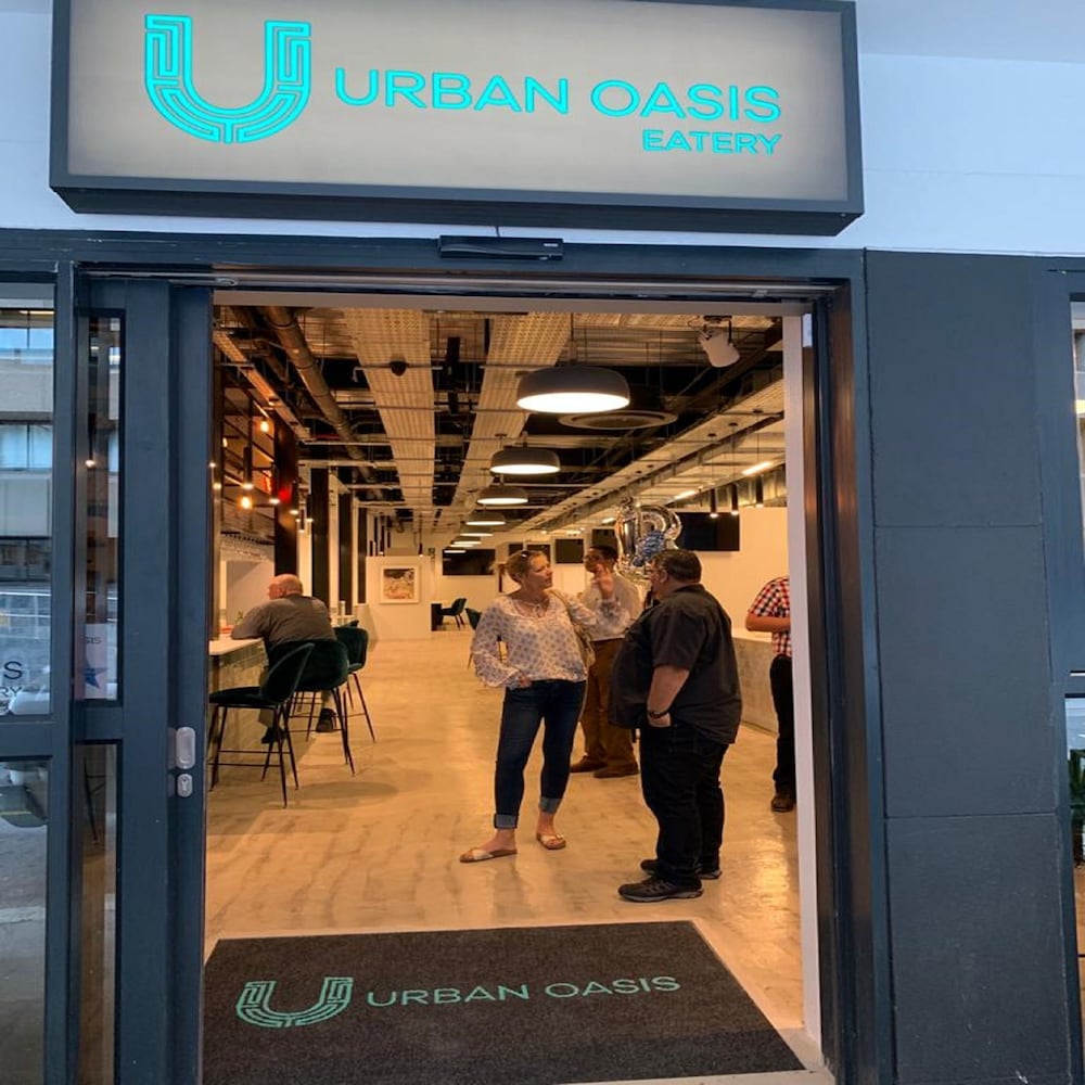 Urban Oasis Aparthotel Eatery and Spa 28/50