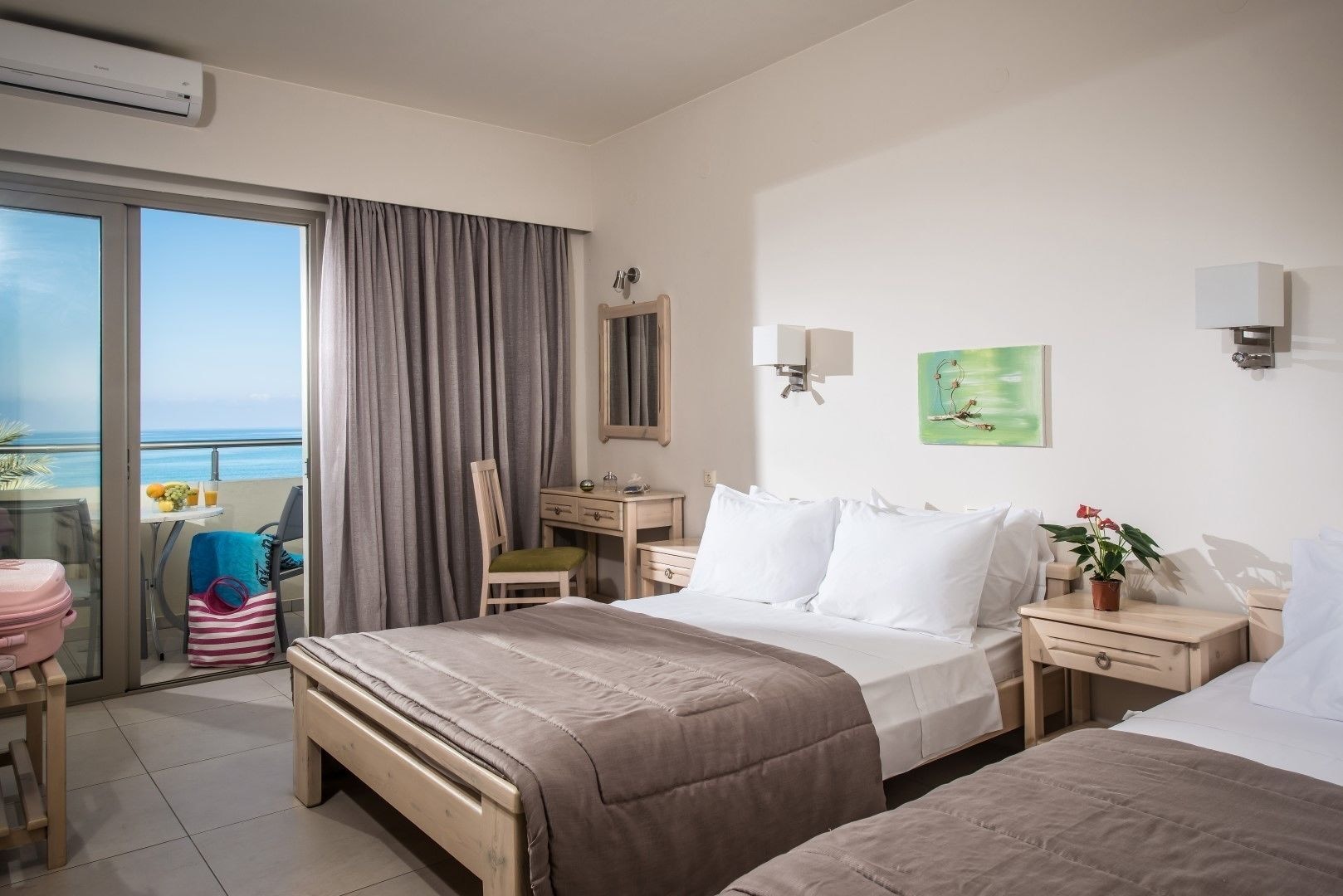 Double Room - Sea View