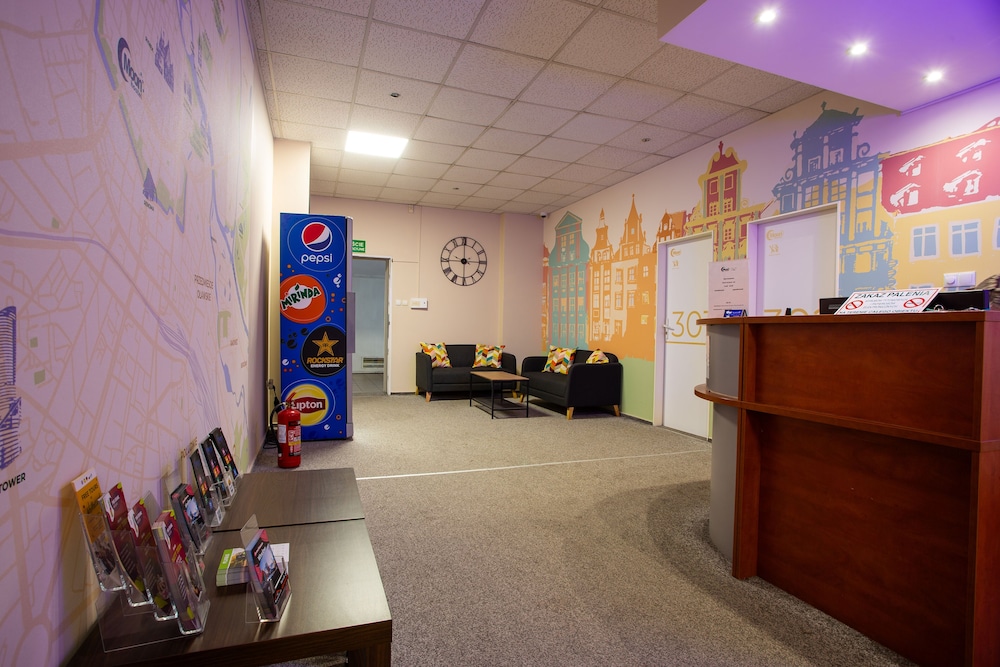 Moon Hostel Wroclaw 1/36