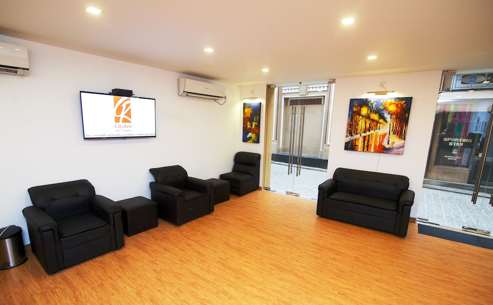 CityRest Fort 36/62