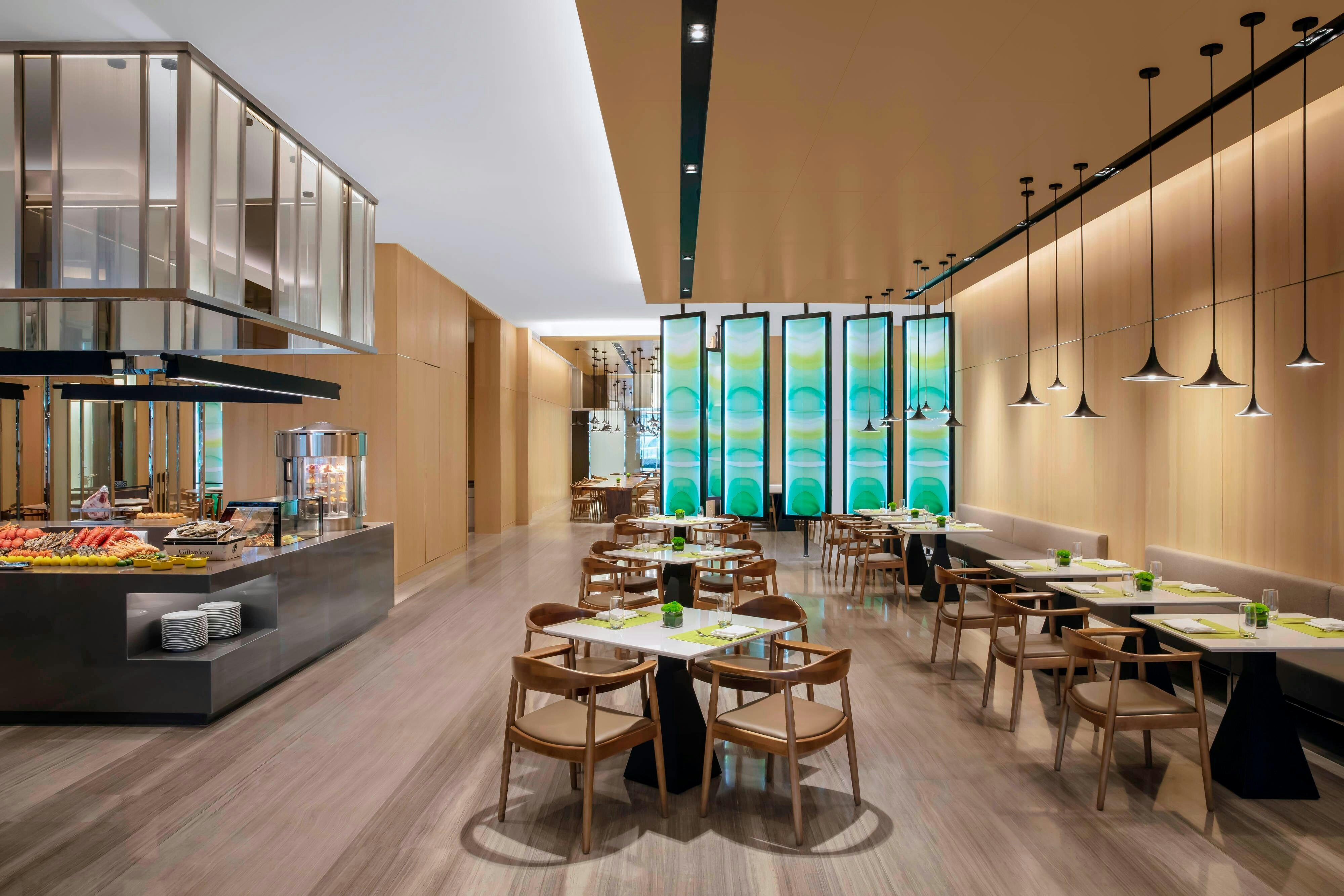 Courtyard By Marriott Shanghai Minhang 9/17