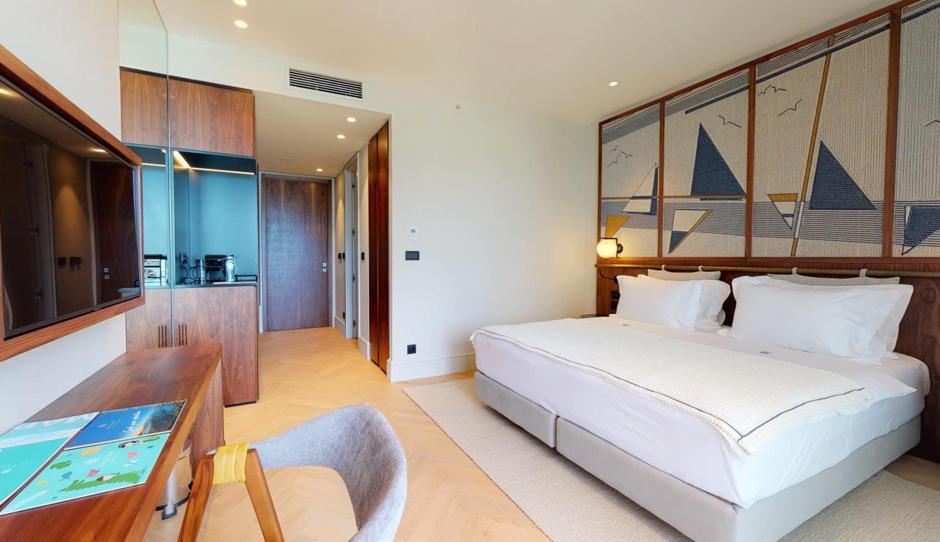 Comfort, Double Bed, Sea View, Balcony, Dukley Hotel Resort 1/3