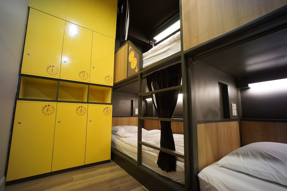 Brb Hostel Bangkok Silom 30/53