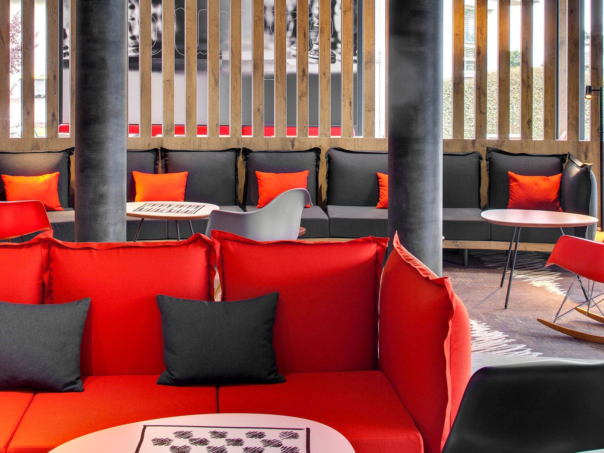Ibis Budget Clermont Ferrand Nord Riom 34/45