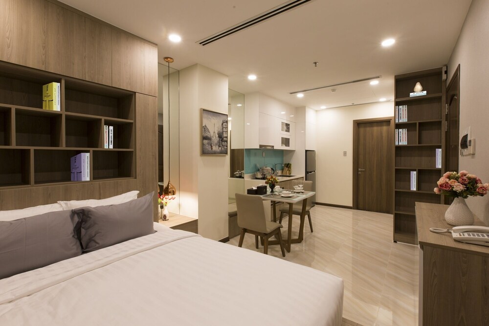 Nta Serviced Apartment 34/72
