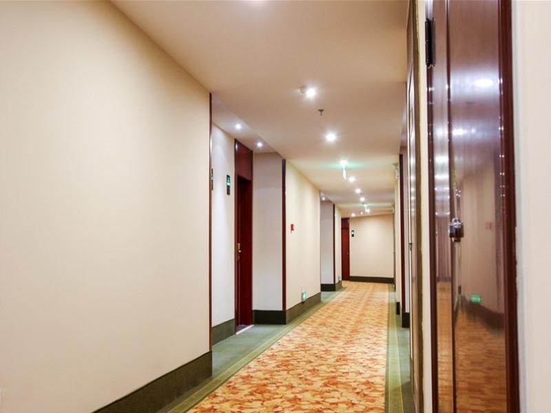 Greentree Inn Zaozhuang Tengzhou Xueyuan East Road Guiheyuan Hotel 43/49