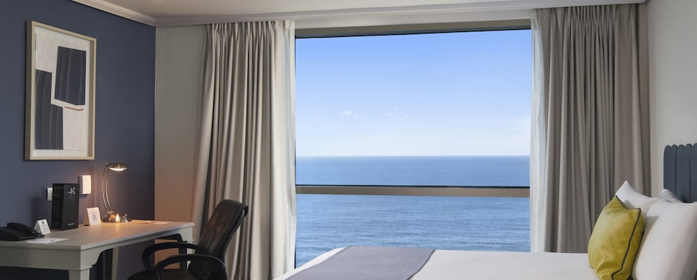 Superior, Triple, King Bed, Ocean Front، Catalonia Santo Domingo 5/8