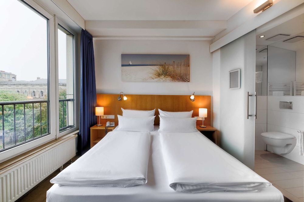 Hotel Berlin Mitte By Campanile 13/50