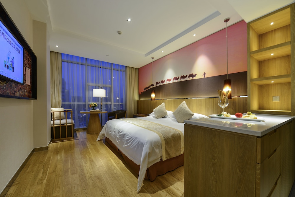 Yiwu International Mansion Hotel 14/30