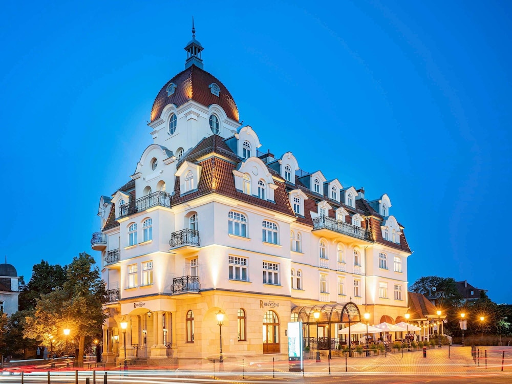 Rezydent Hotel Sopot - MGallery Collection 4/55