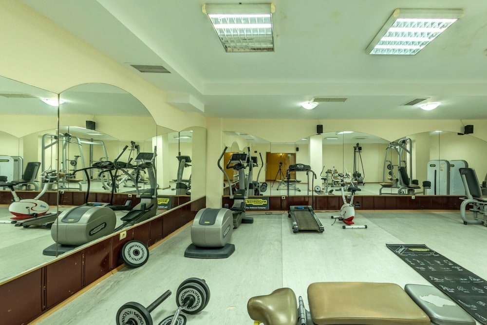sport facilities