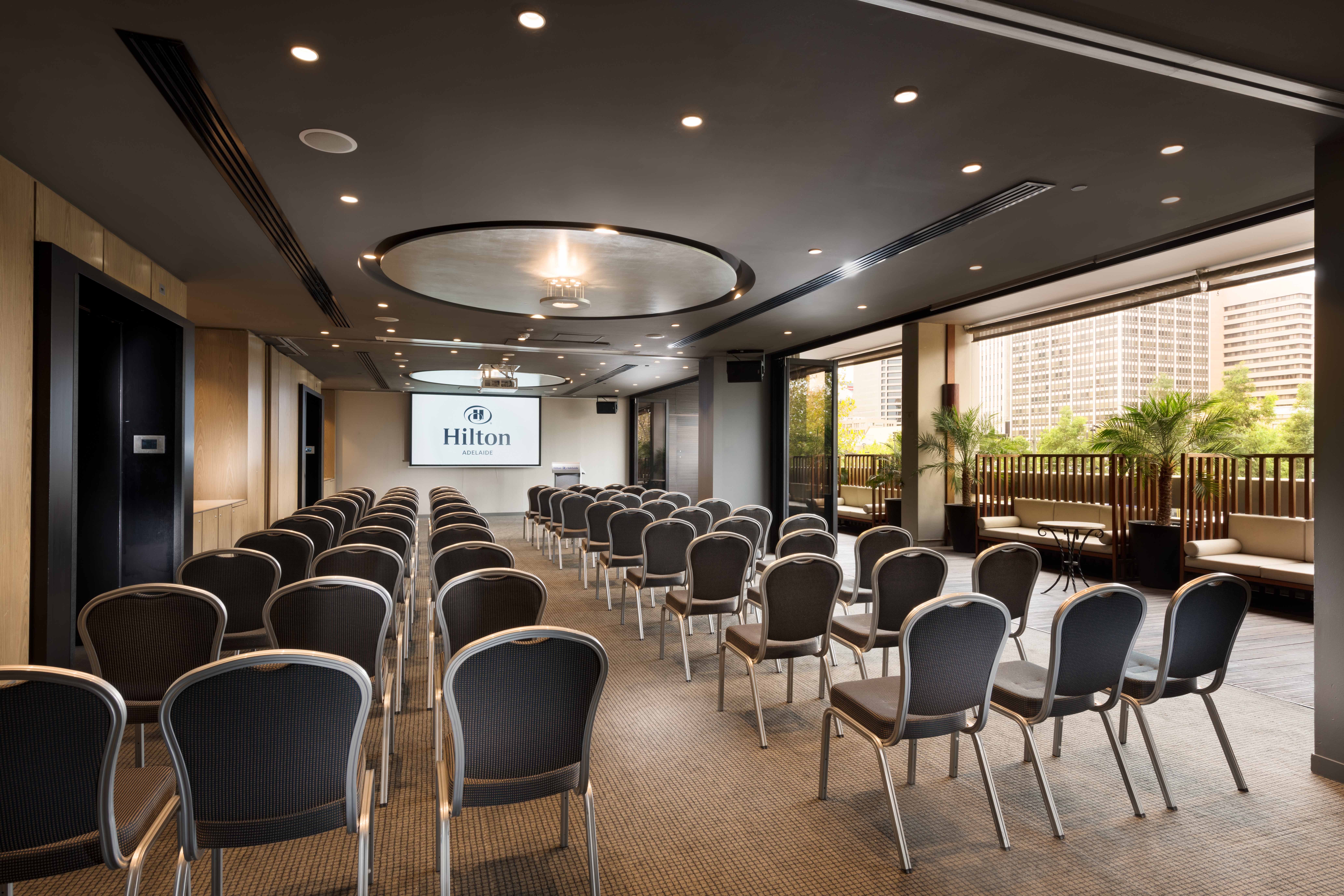 Hilton Adelaide 72/80