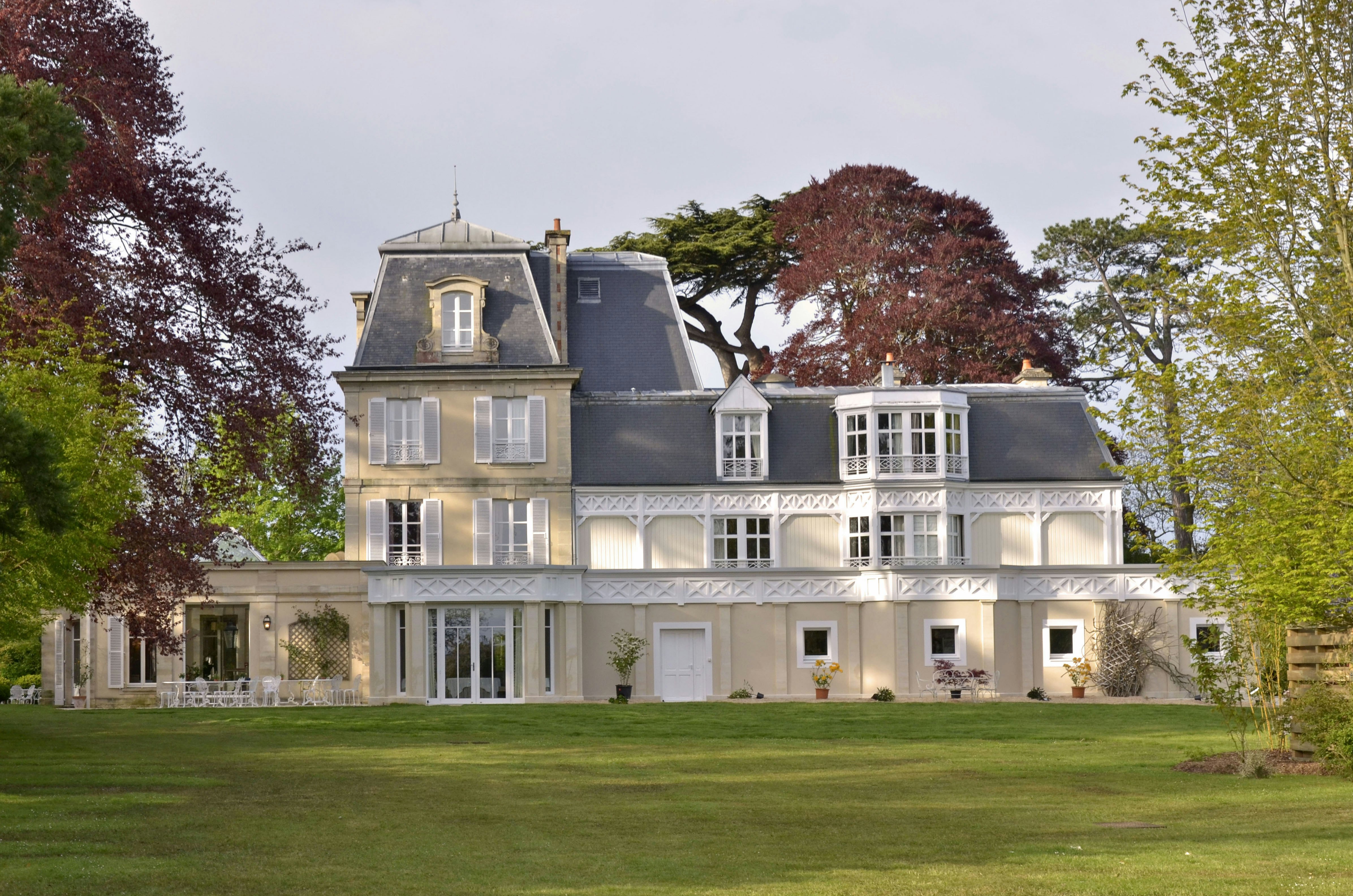 Chateau La Cheneviere 4/34