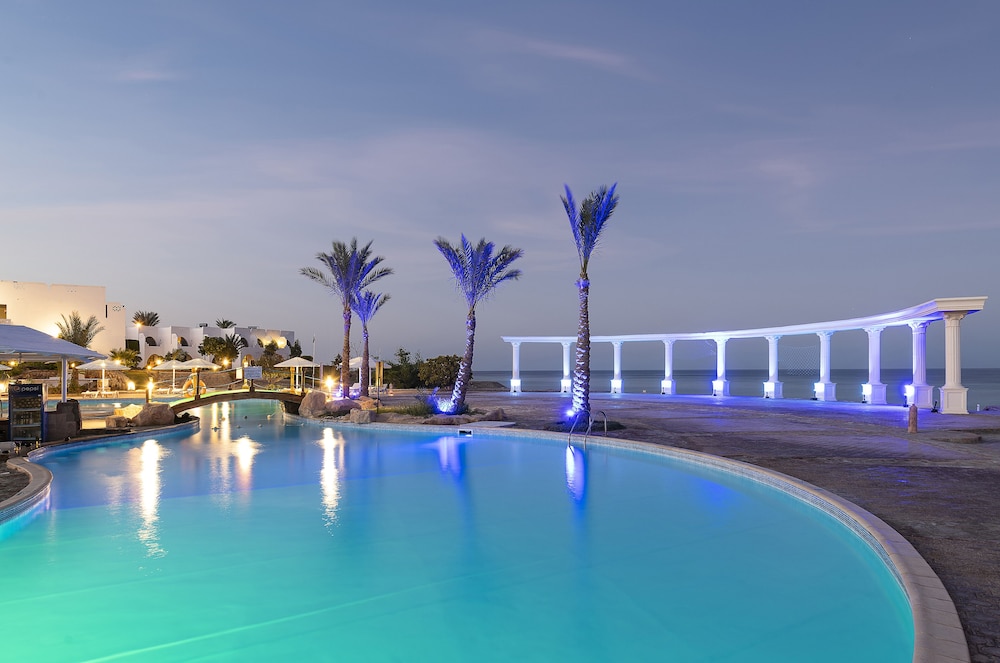 The Three Corners Equinox Beach Resort in MARSA ALAM