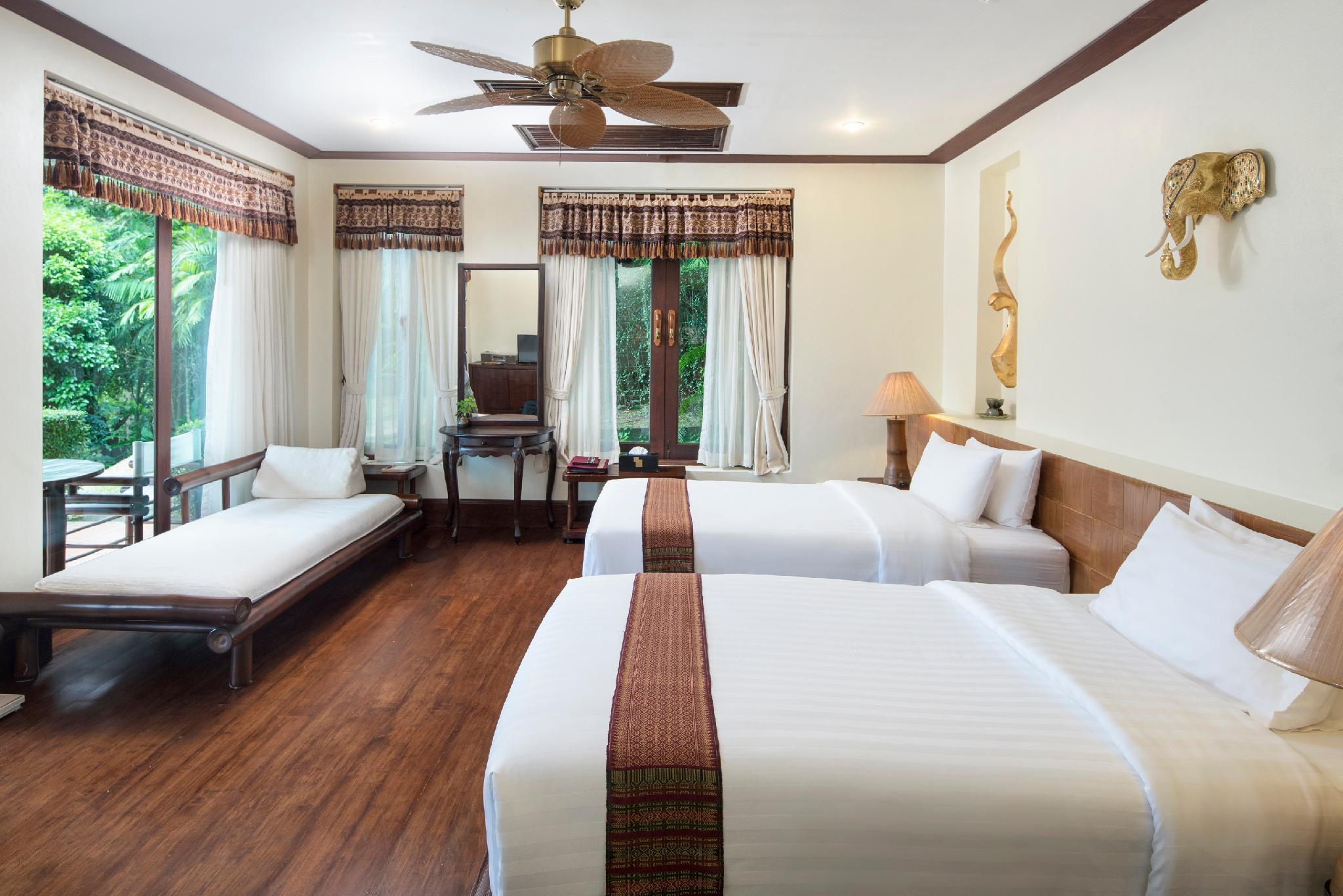 Sauna, Villa, Double or Twin Bed