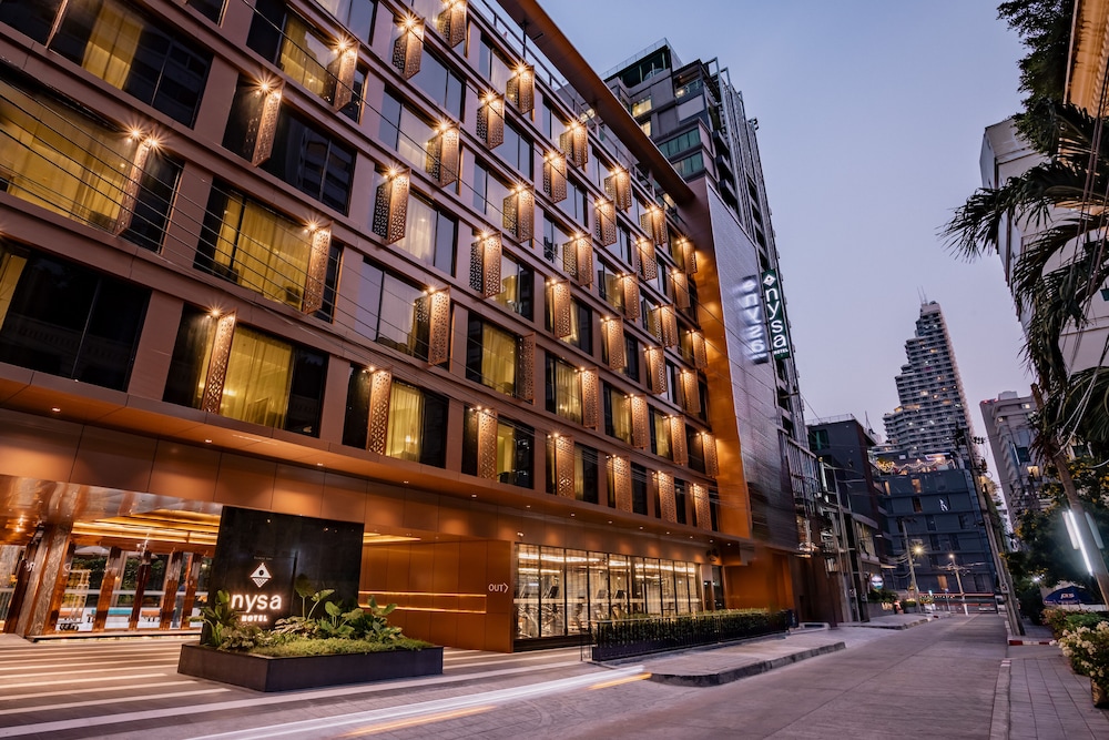 Nysa Bangkok Sukhumvit 11 by Kingston Hotels in BANGKOK