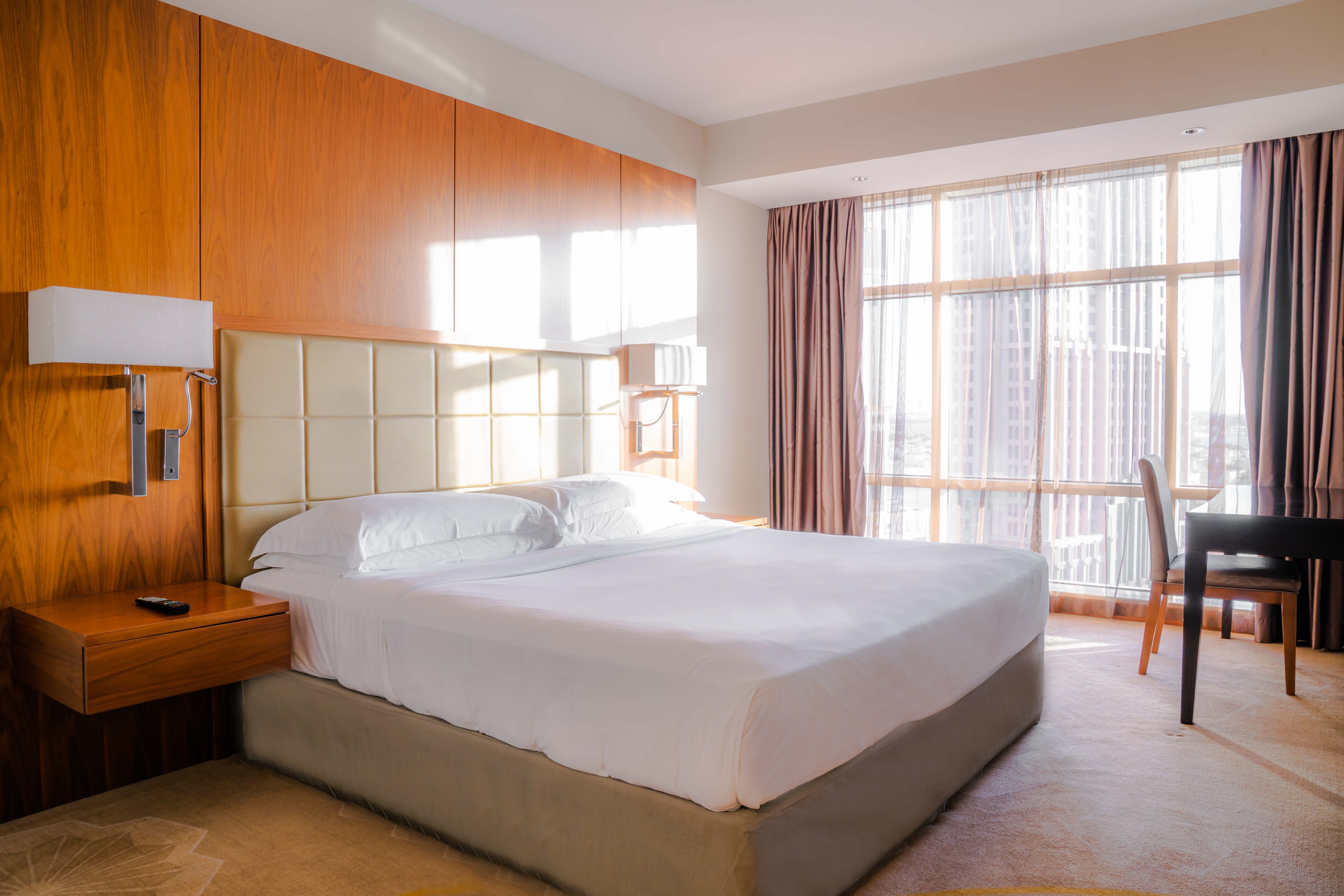 INTERCONTINENTAL DOHA THE CITY 10/50