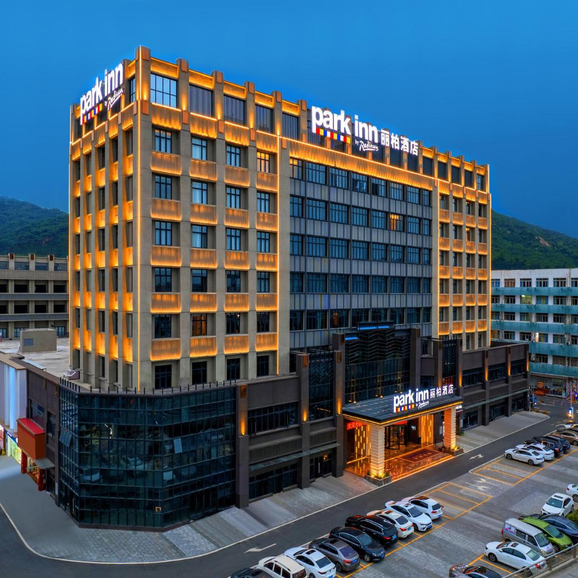 Park inn by Radisson Hotel 3/58