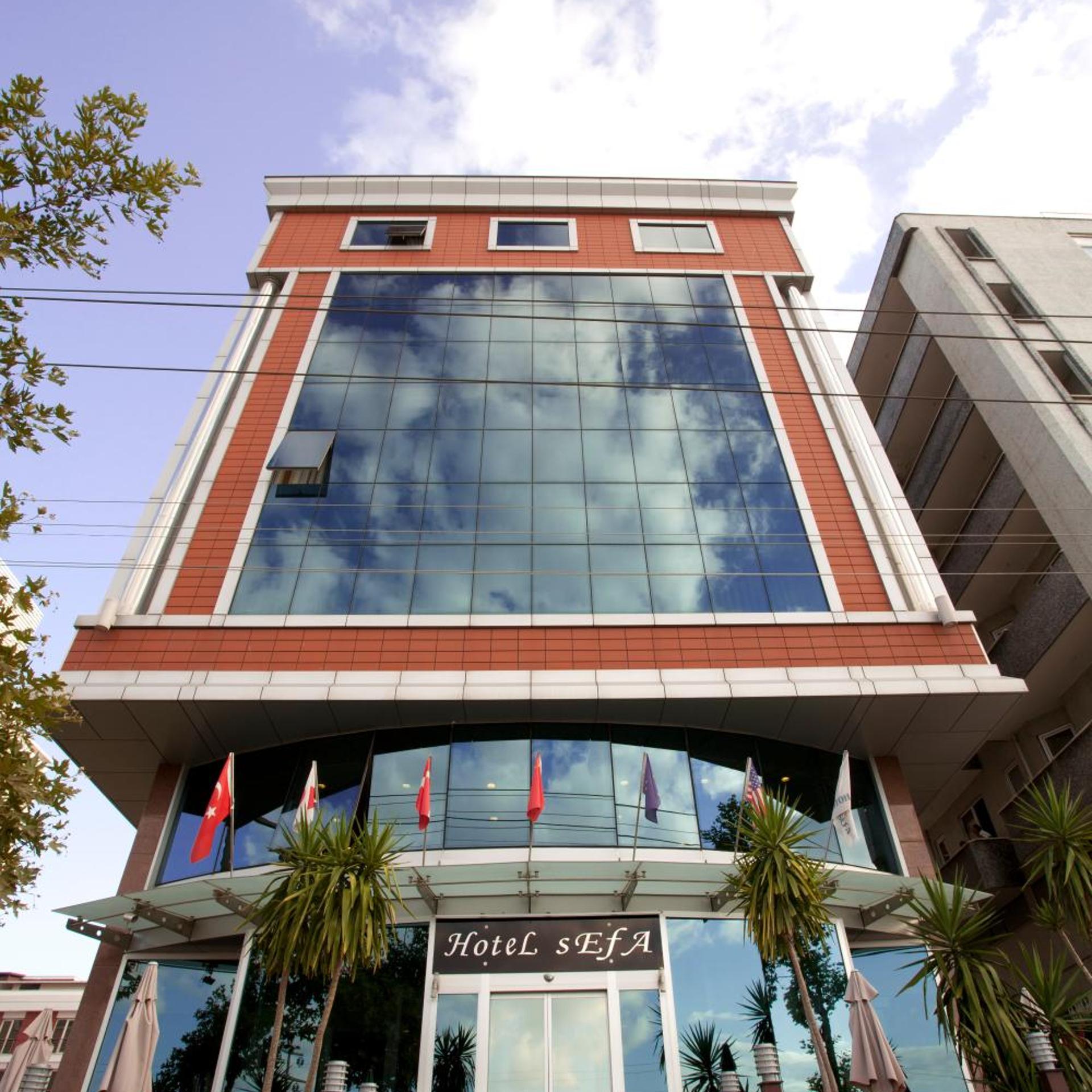 Hotel Sefa 2 1/30