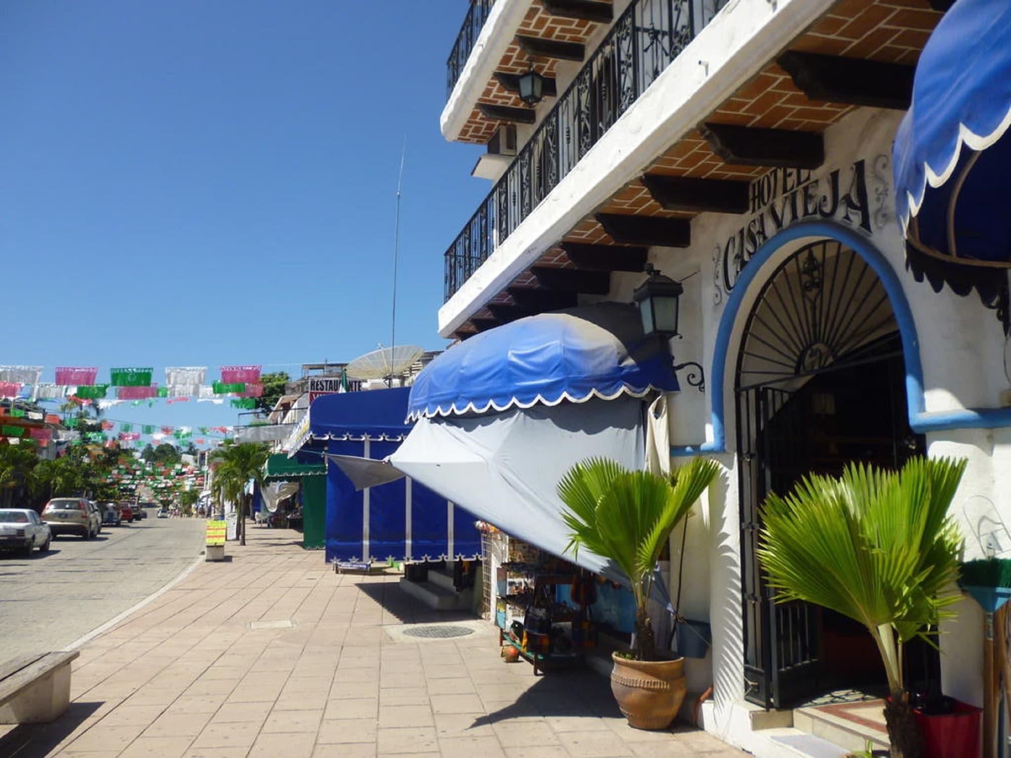 Casa Vieja 1/20
