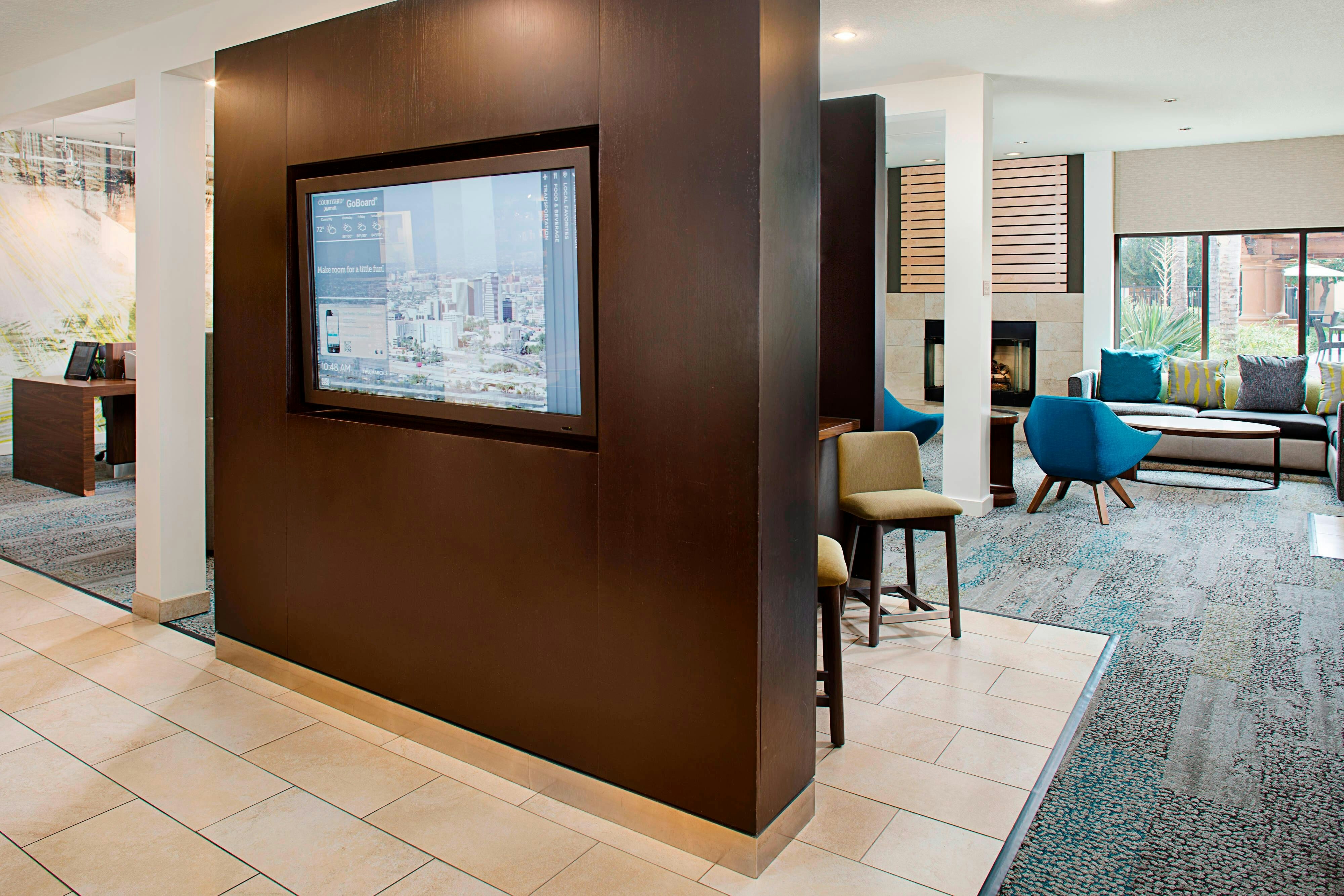 Courtyard By Marriott Tucson Williams Centre 2/9