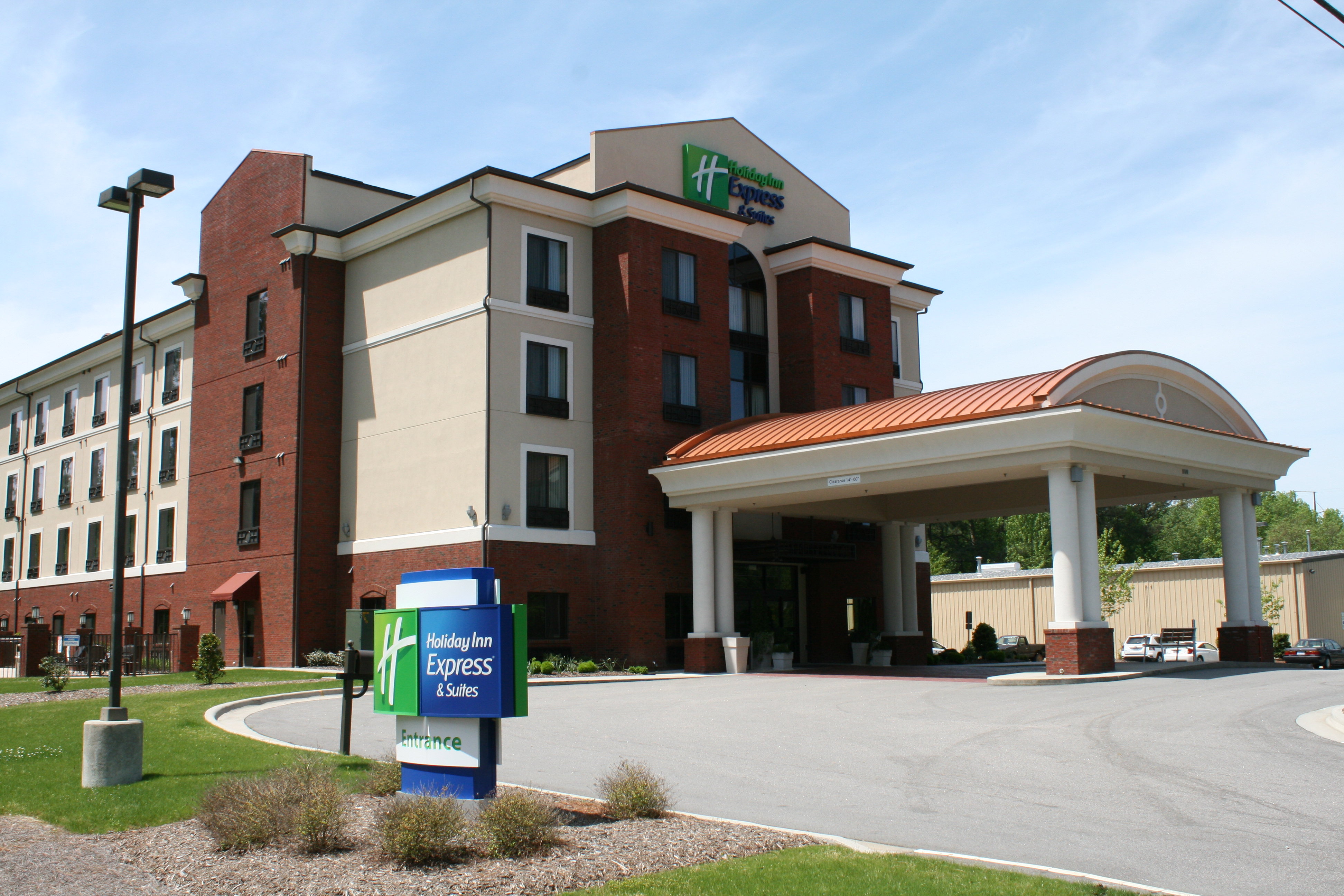 Holiday Inn Express Hotel & Suites Rockingham 56/59